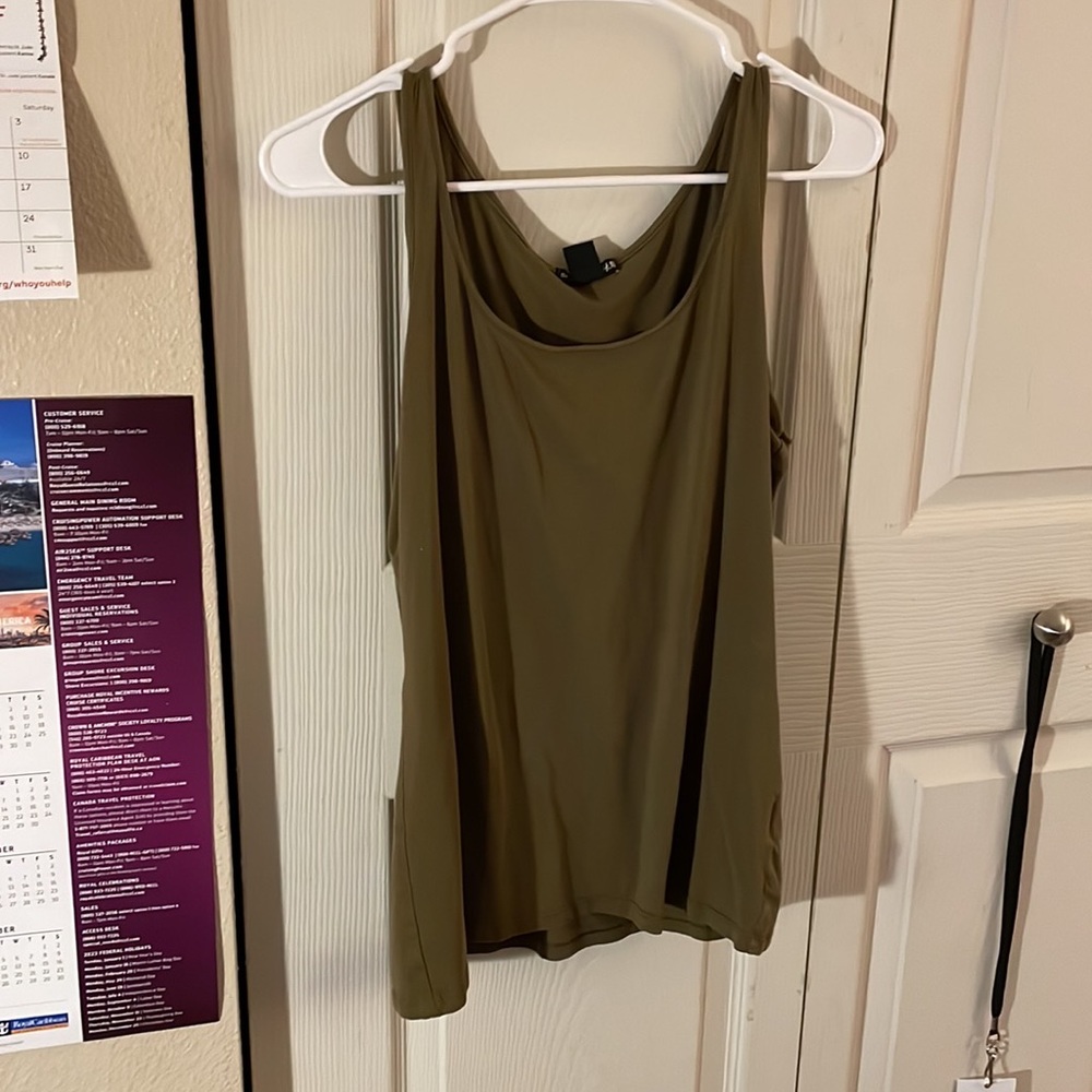 Tank top